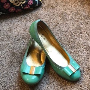 Kate Spade Ballet Flats